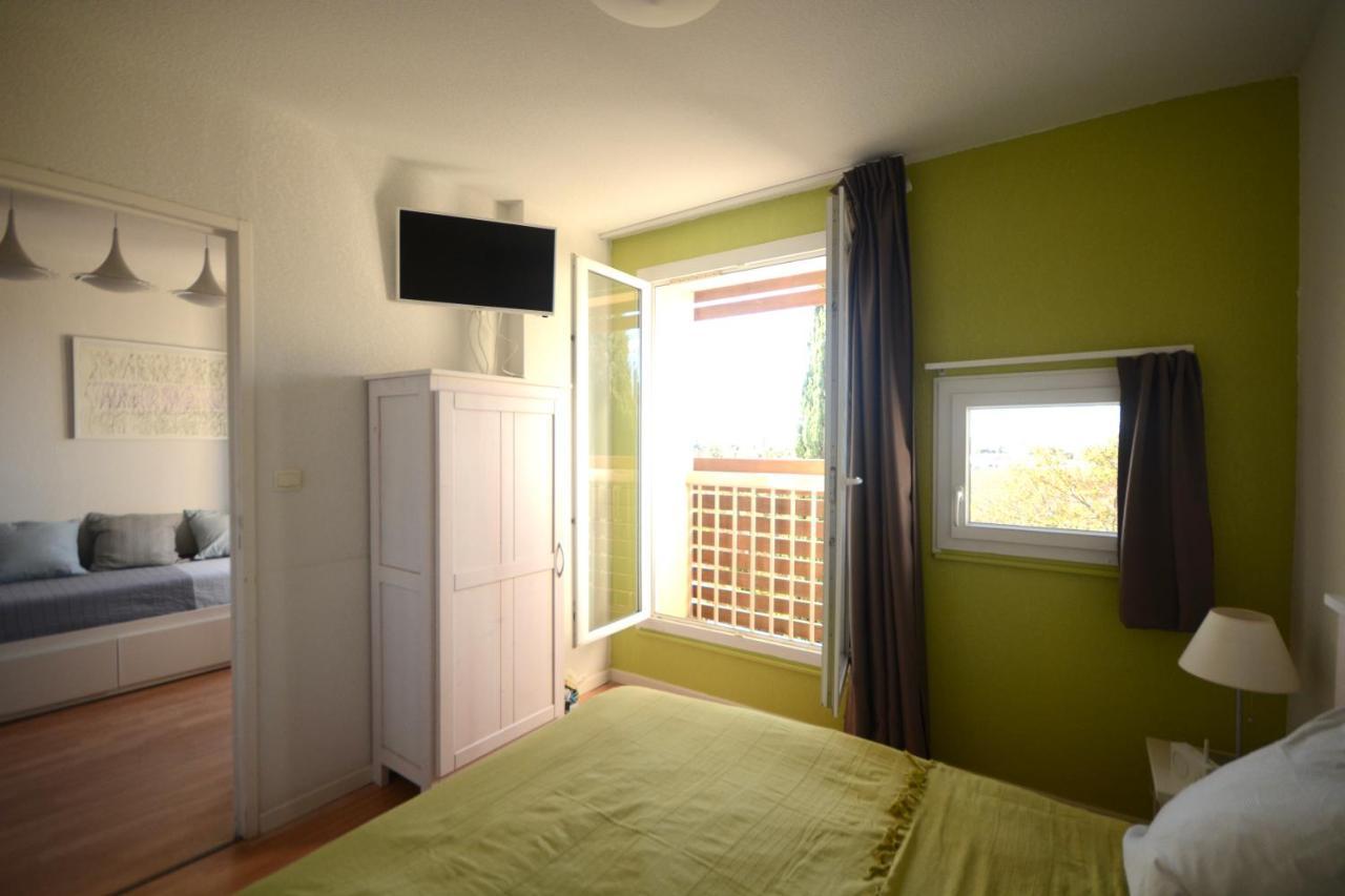 Appartement Plage Piscine Et Tennis Inclus La Londe-les-Maures Exterior foto