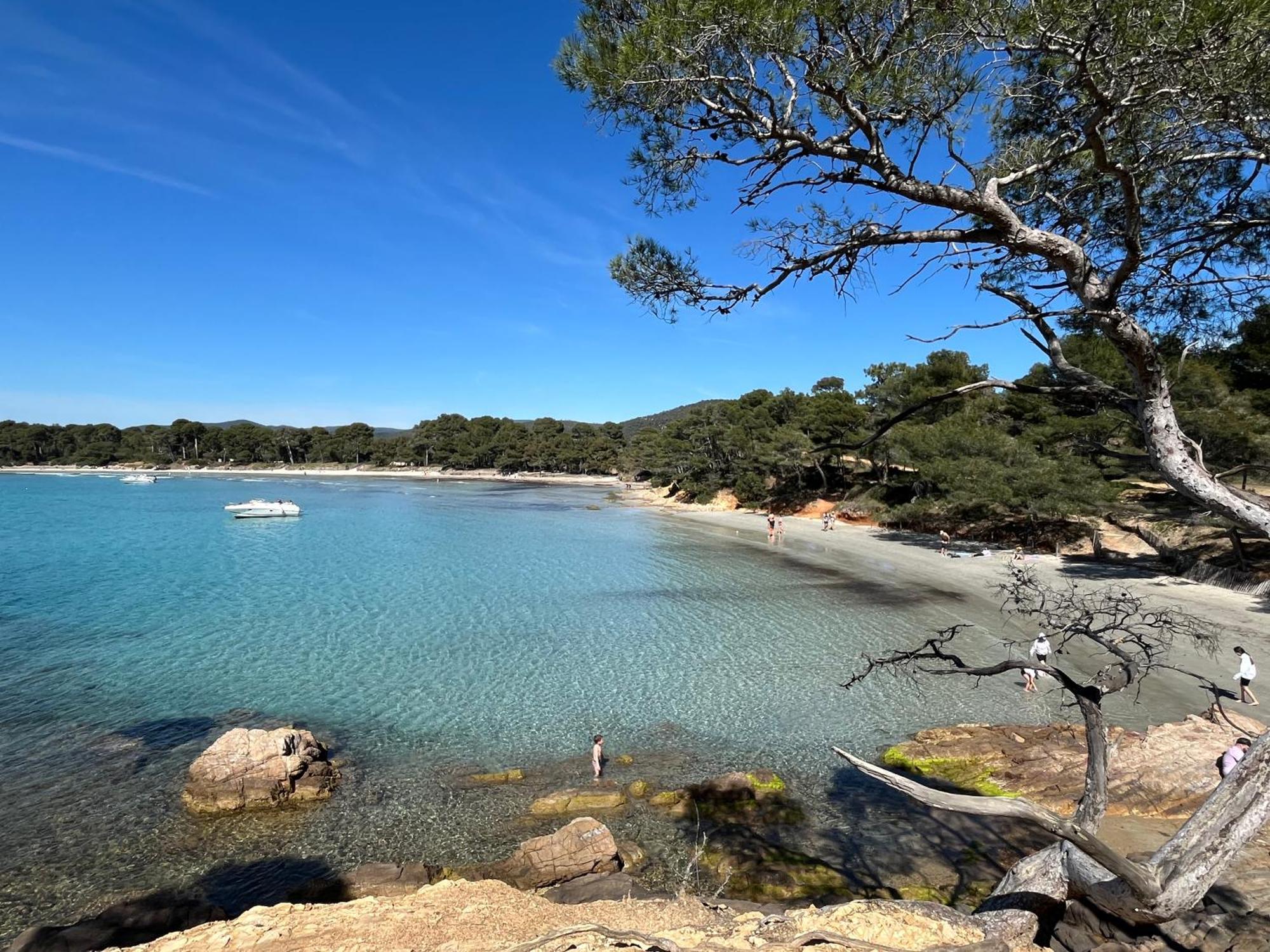 Appartement Plage Piscine Et Tennis Inclus La Londe-les-Maures Exterior foto